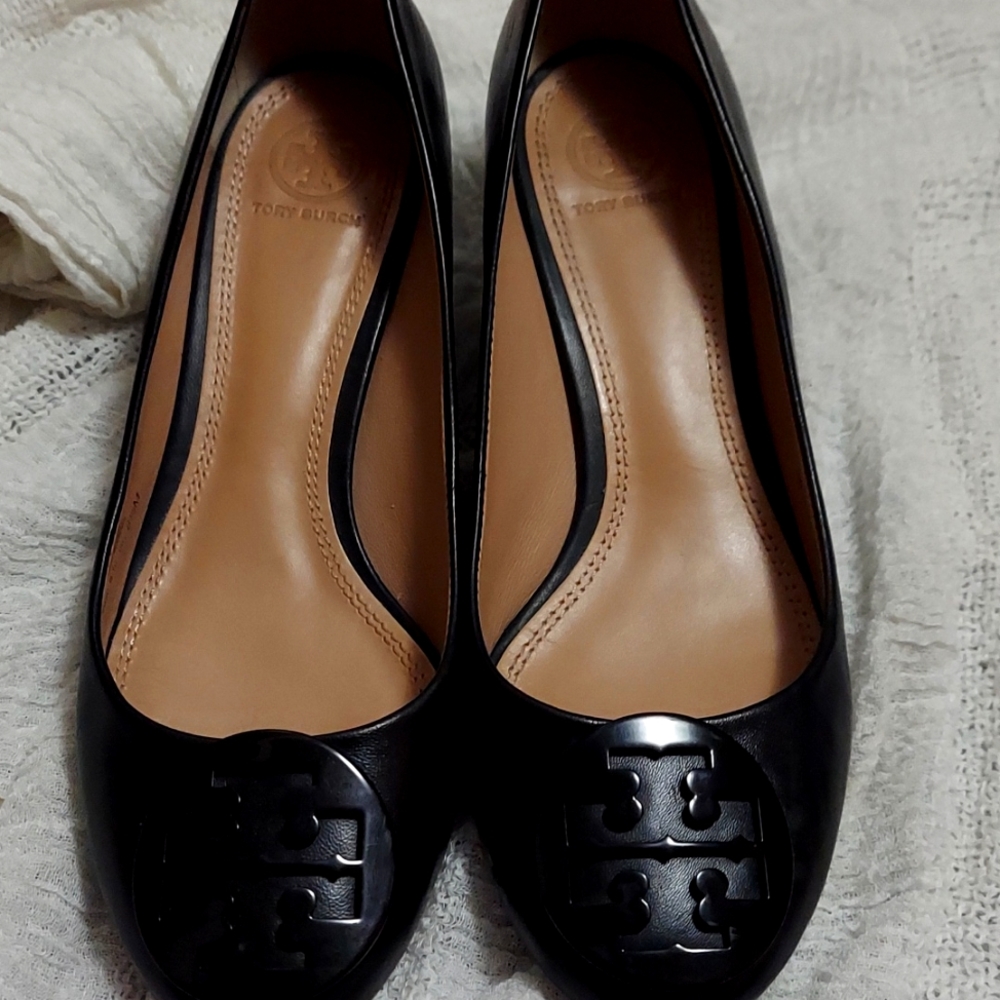 Tory Burch Pump size 8.5